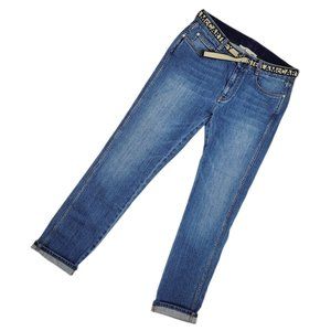 NEW Stella McCartney Skinny Boyfriend Jeans